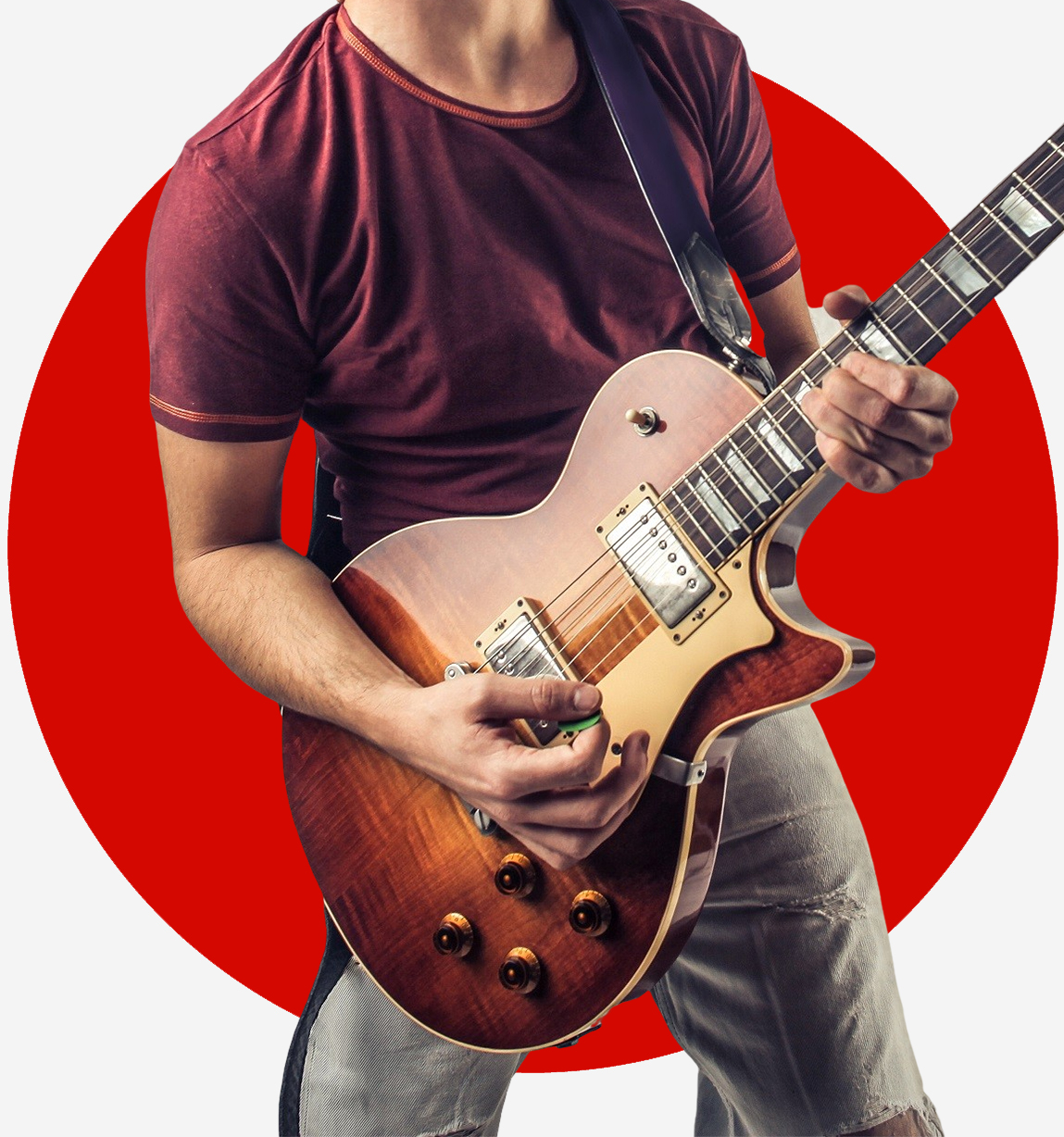 Poduke gitare Zagreb - Lekcije rock gitare u Zagrebu